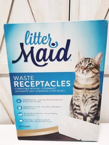 Nuovi count littermaid - 18-count,