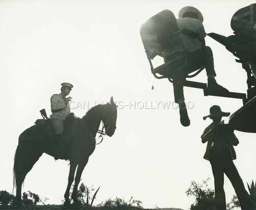 Director tom gries 100 - director, rifles