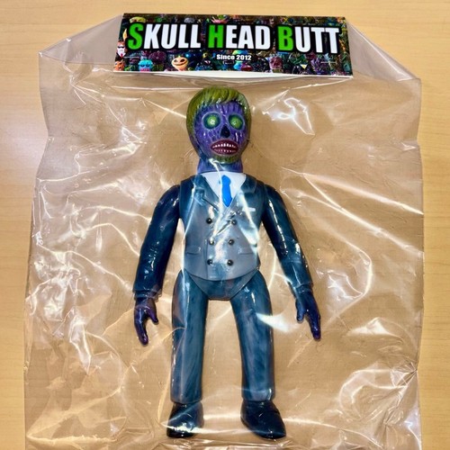 Figura marmit invader they - z,