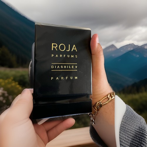 Roja parfums diaghilev - roja,