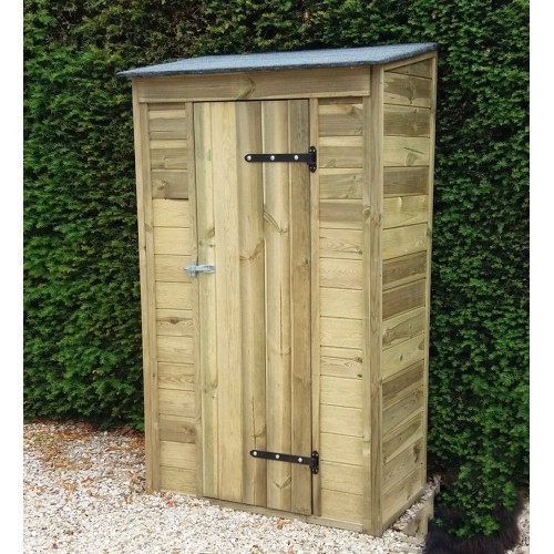 Casetta armadio legno - in,