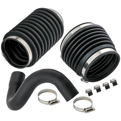 Kit soufflet tuyau eau - et,
