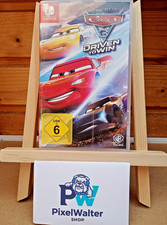 Cars 3: Driven To Win -