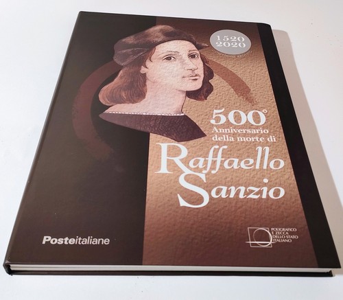 Cofanetto raffaello sanzio - cofanetto,
