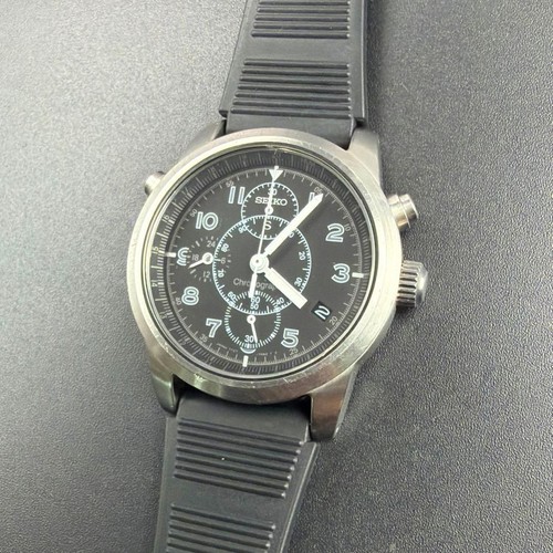 Orologio cronografo seiko sus - orologio,