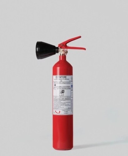 Estintore co2 2 - estintore, kg
