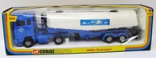 Ford ARAL Petrol Tanker Corgi