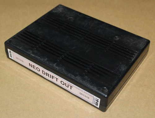 Mvs neo drift out - mvs,