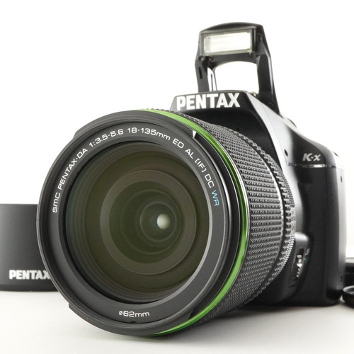956 scatti pentax x - pentax, k-x