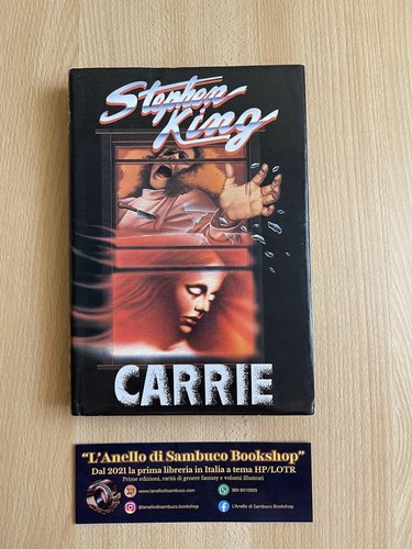 Stephen king carrie edizione - king,