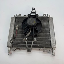 PIAGGIO BEVERLY 250, 2006 - RADIATORE ORIGINALE CON VENTOLA