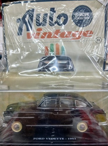 Auto vintage europe collection - auto,
