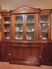 Vendo sala classica noce - vendo,