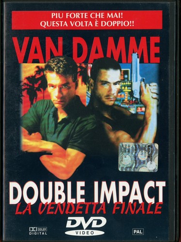 Double impact vendetta - double, la