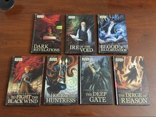 All 7 Arkham Horror LCG