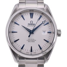con carta OMEGA Seamaster Aqua