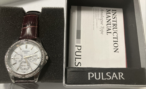 Cinturino unisex pulsar ph9019 - unisex,