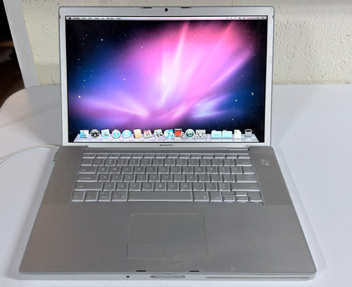 Apple macbook pro - apple, 15"