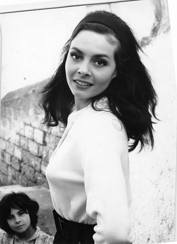 Michele mercier photo still - photo,