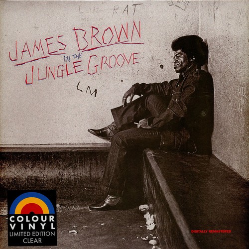 James brown the - james, in