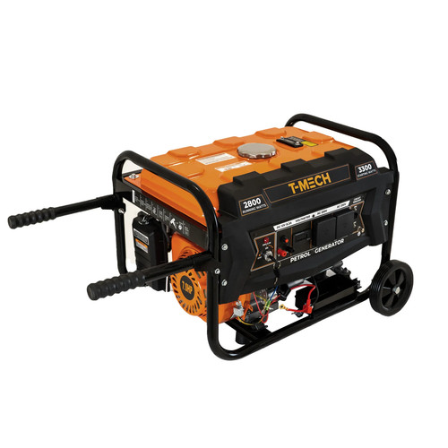 Generatore benzina portatile - a,