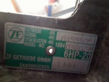 CAMBIO AUTOMATICO Audi Q5