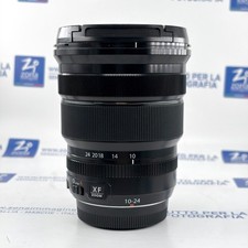 FUJI XF 10-24 mm f4 R OIS +