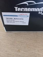 Tecnomodel ferrari 312b3 - tecnomodel,