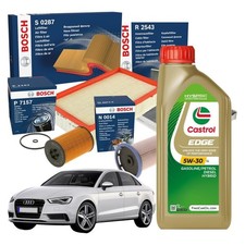 Cutting kit 5LT oil + 4