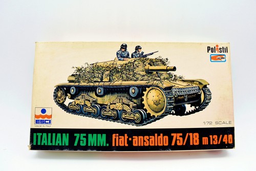 Modellino model kit montaggio