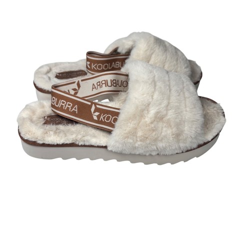 Koolaburra ugg fuzz - by,