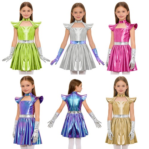 Costume cosplay bambina - , al