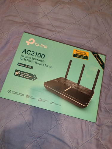 Link ac2100 archer vr2100 - ac2100,