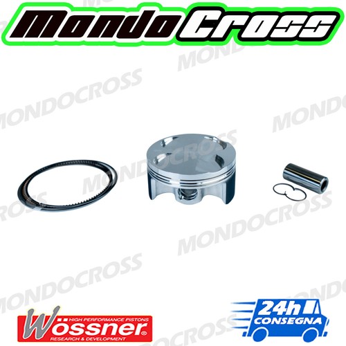 Pistone wossner ø75 - pistone, Ø75.97mm
