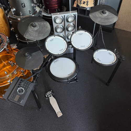 Roland kit batteria - td-17,