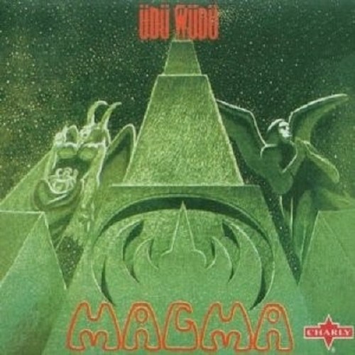 Magma udu wudu - , new