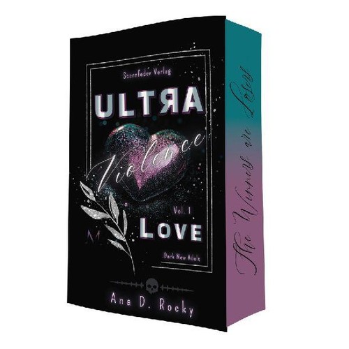 Ultra violence love vol - ultra, violence.