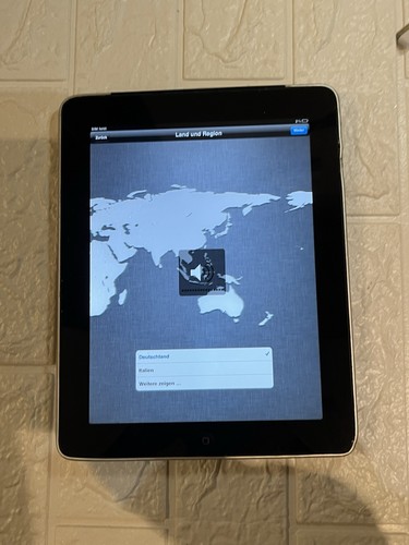 Apple ipad 1ª generazione - ipad,