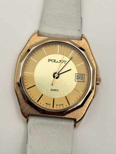 Poljot quarzo cal 2460 - cal.,