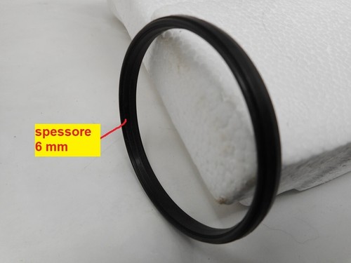 Anello bocchettone valvola - bocchettone,
