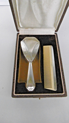Spazzola pettine metallo - spazzola,