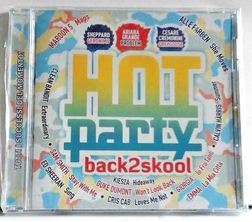 Hot party back2skool 2014 - ,