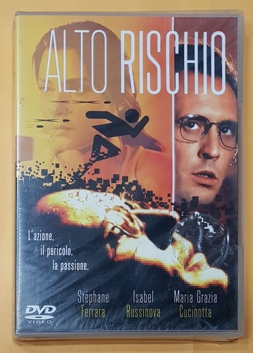78199 dvd alto rischio - dvd,