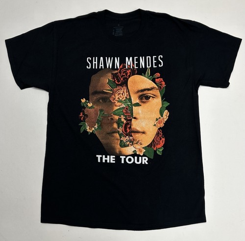 Shawn mendes the tour with - mendes,