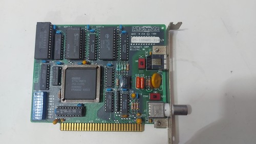 Scheda rete attachmate - scheda,