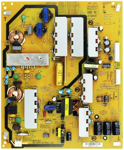 Scheda power - scheda,
