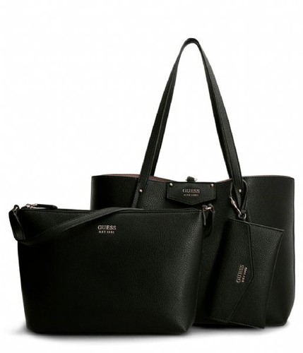 Borsa simil pelle guess - pelle,
