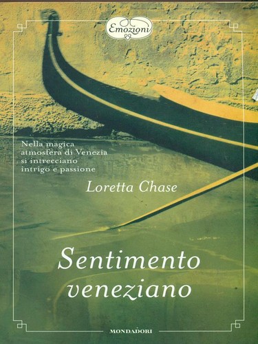 Sentimento veneziano narrativa - veneziano,
