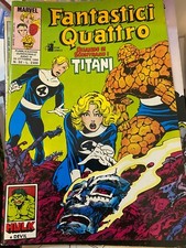 FANTASTICI QUATTRO -