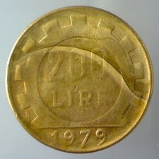 REPUBBLICA ITALIANA - 200 LIRE